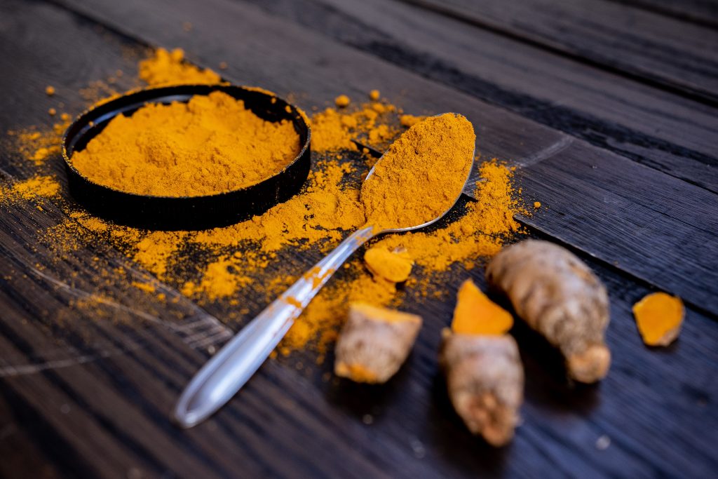 Turmeric-Good herbal treatment